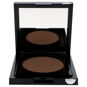 Idun Minerals - Polvo Compacto -Otrolig De Para Mujeres - Polvo