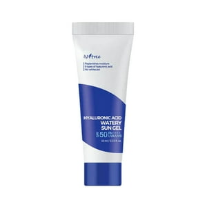 Isntree - Miniatura Hyaluronic Acid Watery Sun Gel Spf50+ / Pa++++