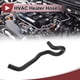 thumbnail image 2 of REGALWOVEN Manguera del Calentador HVAC para Honda Accord 2.3L 1998-2002 No.79721S84A00 Goma Negra 1 pieza, 2 of 7