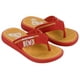 thumbnail image 2 of Sandalia Infantil Rojo/Amarillo Marvel Ipanema, 2 of 3