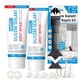 thumbnail image 1 of Sellador de silicona Caulk & Seal Wadities White 240 ml (2 x 120 ml), 1 of 7