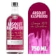 thumbnail image 1 of Vodka Raspberri 38° Botella, 750 ml, 1 of 2