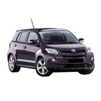 Pastillas Freno Para Auto Toyota Urban Cruiser 2007-2016 Trasero