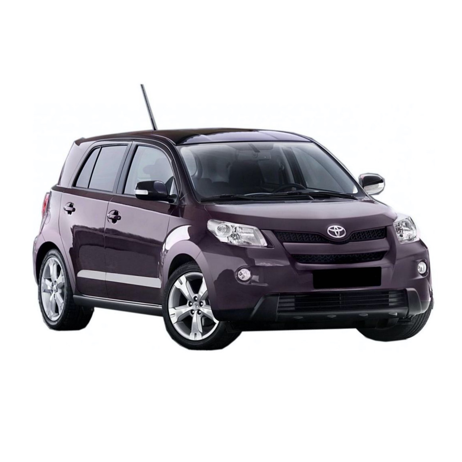 Pastillas Freno Para Auto Toyota Urban Cruiser 2007-2016 Delantero