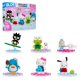 thumbnail image 1 of Minifiguras BLDR Hello Kitty y Amigos, paquete de 6, 1 of 7