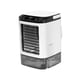 thumbnail image 1 of Ventilador De Escritorio Pequeño, Ventilador De Refrigeración De Escritorio Recargable Por USB Para Dormitorio De Escritorio Al Aire Libre Sin Caja De Hielo, 1 of 5