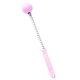 thumbnail image 2 of golf primavera masaje bola fatiga alivio herramienta cuerpo auto golpes martillo rosa, 2 of 5