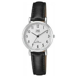 Reloj Qz03J304Y Análogo Negro Q&Q