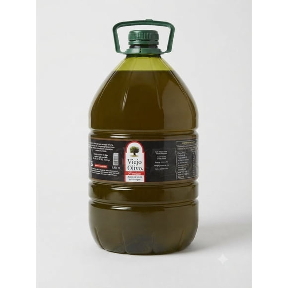 Aceite de Oliva extra virgen Premium 5lts Viejo Olivo