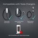 thumbnail image 3 of Adaptador De Carga Tesla A J1772 Para Vehículos Eléctricos 48a 250v, 3 of 6