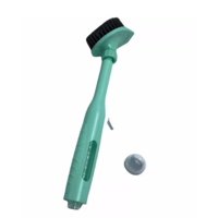 Tomasstore - Cepillo De Limpieza Multifuncional Diseño De Mango Largo