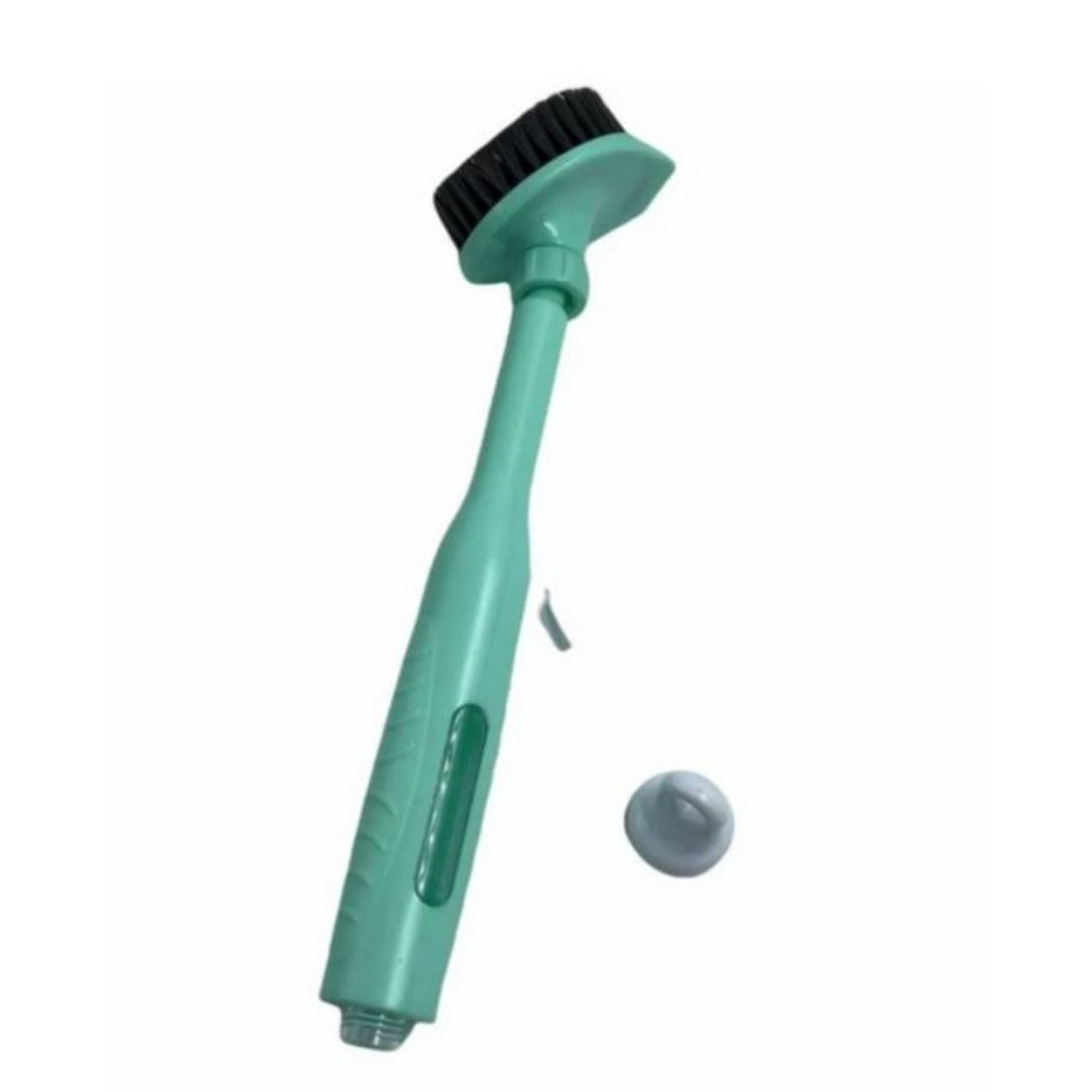 Tomasstore - Cepillo De Limpieza Multifuncional Diseño De Mango Largo