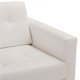 thumbnail image 3 of Sofa Retro 1 Cuerpo Poliuretano Blanco, 3 of 6