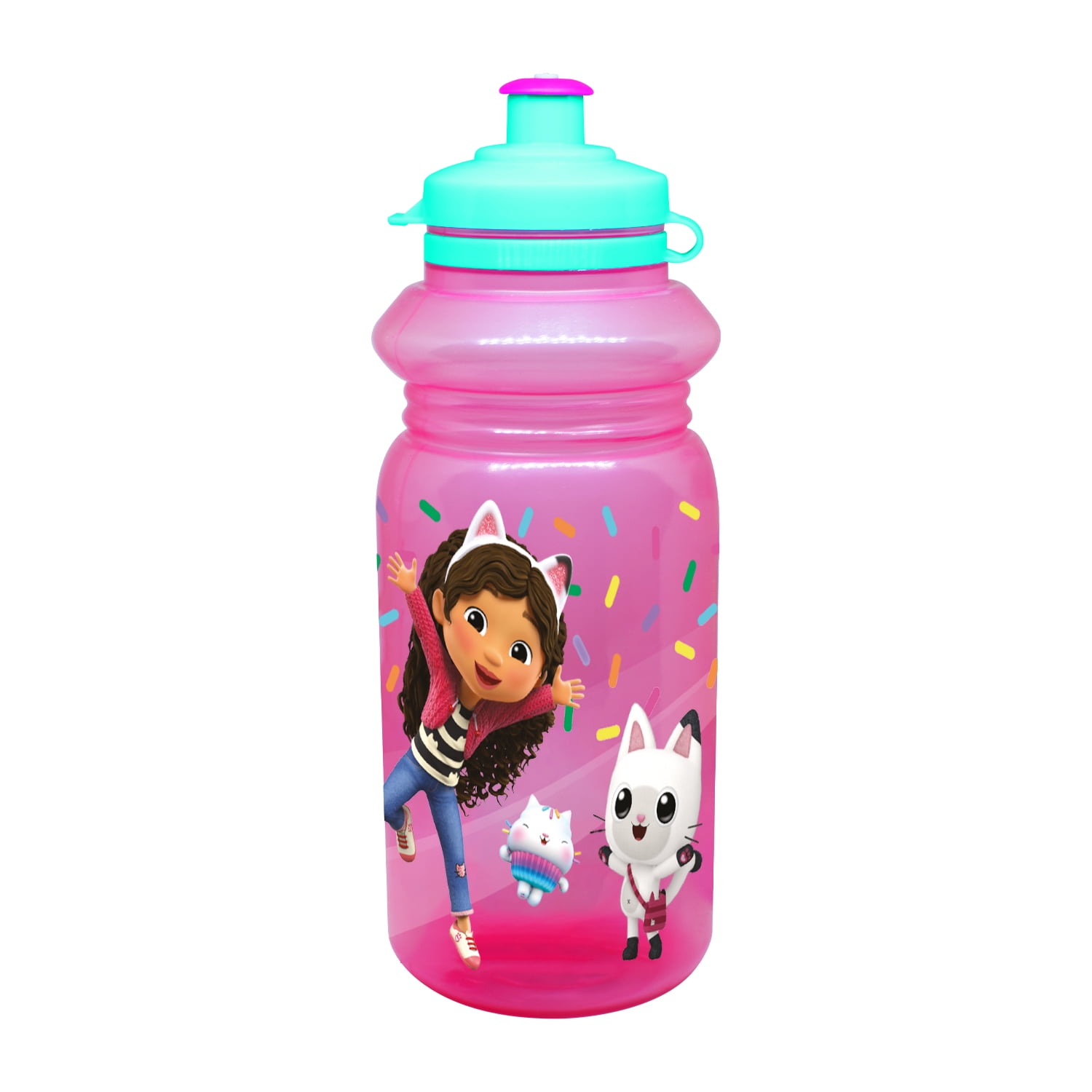 La Casa De Muñecas De Gabby - Botella Básica 520 Ml Infantil La Casa De Gabby