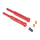 thumbnail image 1 of Kit De Actualización De Suspensiones RC 1/12 Kit De Actualización De Piezas De Eje Trasero De Camión RC Kit De Actualización Rojo, 1 of 5