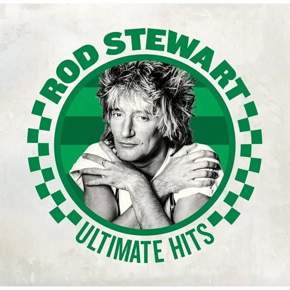 CD ROD STEWART/ ULTIMATE HITS (ALTERNATE) 2CD