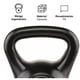 thumbnail image 3 of Kettlebell Pesa Rusa 10kg – Entrenamiento, Crossfit, Fitness, 3 of 4