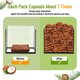 thumbnail image 3 of Sustrato de Coco Riare 2 Pack 2.2 LB para Reptiles, 3 of 3