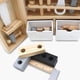 thumbnail image 4 of Maleta de Herramientas Infantil de Madera Bob Multicolor, 4 of 6