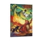 thumbnail image 1 of Dungeons & Dragons Cuadro decorativo colgante - Arte de pared - Póster enmarcado - Decoración de pared - Regalos para familia, amigos y aficionados 40*60 cm, 1 of 6
