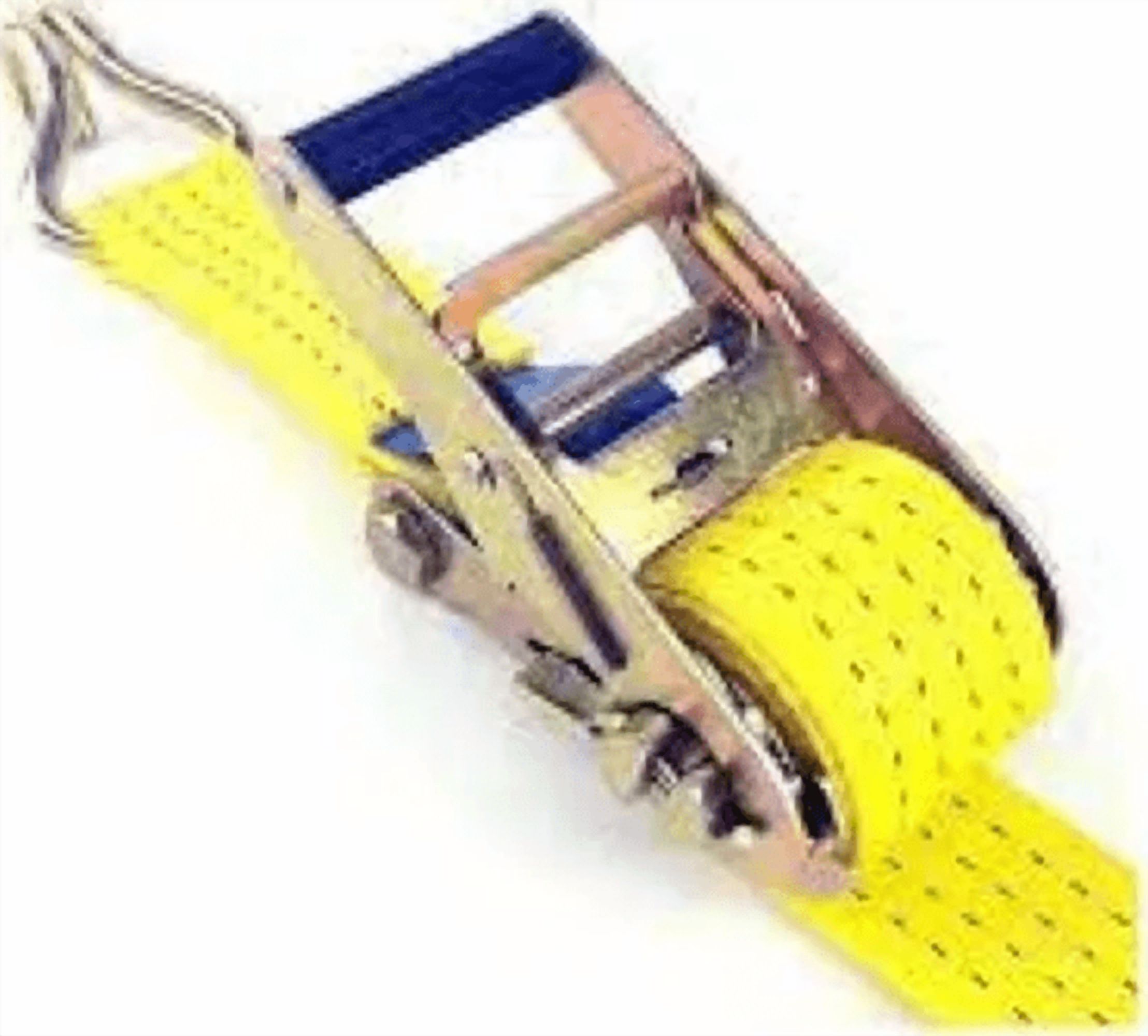 Genérico - Eslinga Amarre 2 X 9 Mts (Hasta 5 Toneladas)