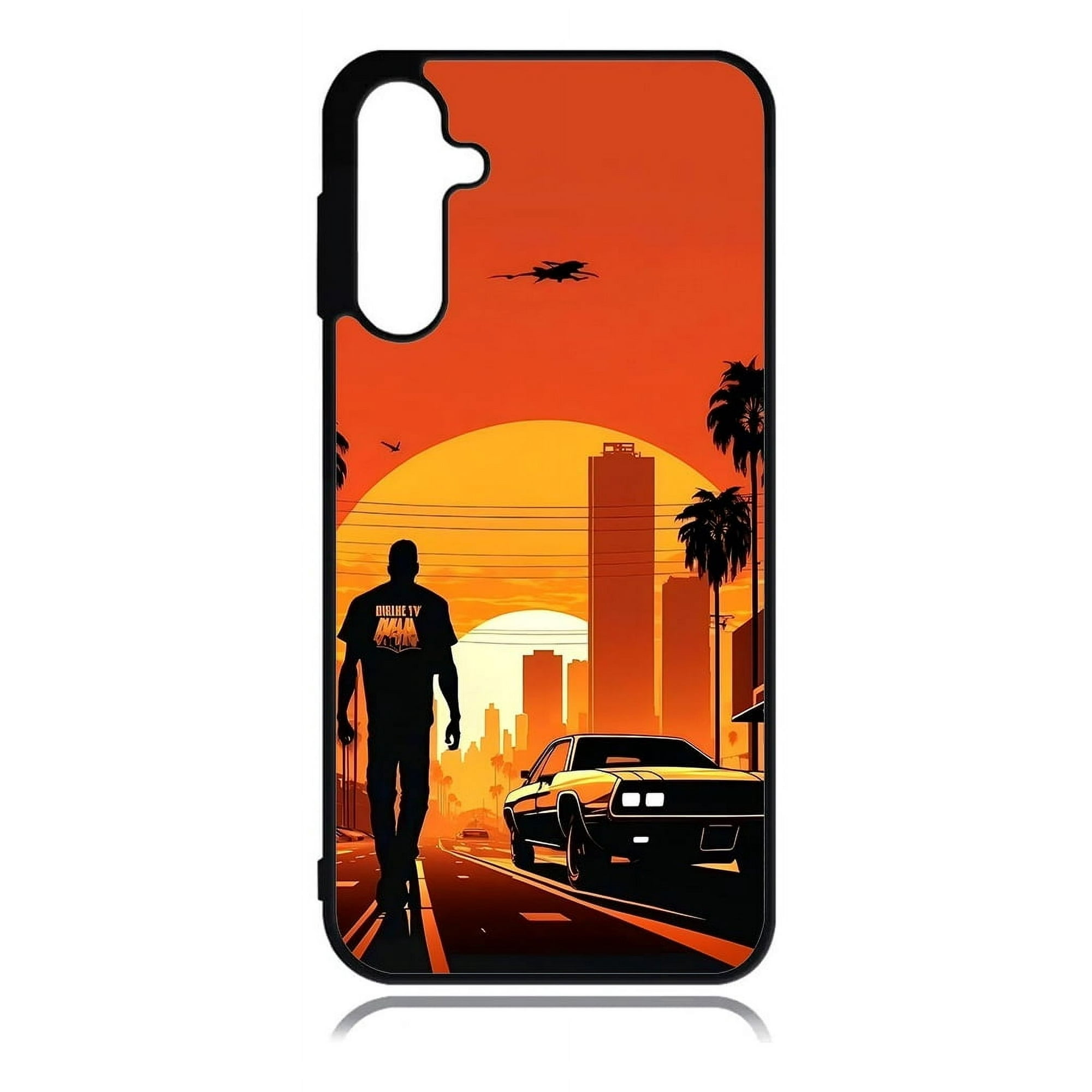 Genérico - Carcasa Funda Para Samsung A16 Diseño 225