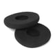 thumbnail image 3 of Almohadillas De Repuesto Negras Almohadillas Para Los Oídos Para Auriculares Logitech H800 H800, 3 of 3