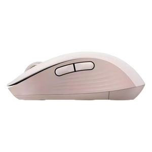 Logitech - Mouse Inalámbrico 29Logm650P Rosado