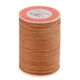 thumbnail image 4 of Costura De Cuero Hilo De Cordón De Poliéster Encerado Costura A Mano Artesanía Marrón, 4 of 5