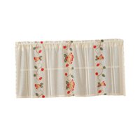 Magideal - Mantel Navideño, Mantel, Suministros De Favores, Decoración De Fiesta, Cubiertas De Mesa, Decoración Navideña Para Decoración De Mesa, Cocina, Comedor 140X100Cm