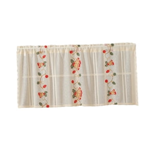 Magideal - Mantel Navideño, Mantel, Suministros De Favores, Decoración De Fiesta, Cubiertas De Mesa, Decoración Navideña Para Decoración De Mesa, Cocina, Comedor 140X100Cm