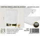 thumbnail image 1 of Cortina Roller Blackout 60x200cm Blanco-1024, 1 of 2