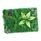 thumbnail image 4 of Plantas Artificiales Pared Topiary Pared Verde Estera Pared Telón De Fondo Decoración 40x60cm StyleA, 4 of 5