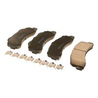 Pastilla Freno Delantero Ford F150 2010-2018 Original