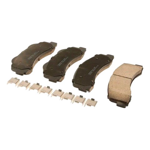 Pastilla Freno Delantero Ford F150 2010-2018 Original