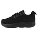 thumbnail image 3 of Zapatilla New Walk Mesh Plataforma Negra, 3 of 5