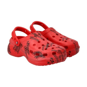 Sandalia Minnie Mouse Plataforma Print