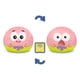 thumbnail image 3 of Pantalones cuadrados de peluche con forma de tortuga y Bob Esponja, reversibles, 6 Patricios, 3 of 4