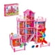 thumbnail image 3 of Casa de Muñecas Muñecas y Accesorios 256 piezas, 3 of 3