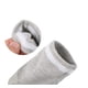 thumbnail image 5 of Calcetines de gel hidratante Snadulor para talones secos y agrietados, 5 of 8