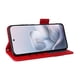 thumbnail image 2 of Funda Cartera para Motorola Edge 70 Fusion Tapa Flip con Ranuras y Soporte Rojo, 2 of 5