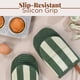 thumbnail image 5 of Guantes De Cocina Mini Resistentes Al Calor 100% Algodón Juego De 2, 5 of 9