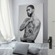thumbnail image 3 of Cuadro Decorativo Colgante Bad Bunny 40x60 cm, 3 of 6
