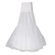 thumbnail image 3 of nupcial enaguas boda cola de pez sirena enagua vestido de fiesta crinolina., 3 of 3