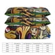 thumbnail image 3 of Scooby Doo Comforter Set 3 Pieces Quilt Cover Set Soft Bedding Sets for All Seasons, 3 of 5