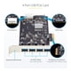 thumbnail image 4 of Tarjeta PCIe USB StarTech.com 4 puertos USB 3.2 de 5 Gbps con 4 puertos USB-A, 4 of 8