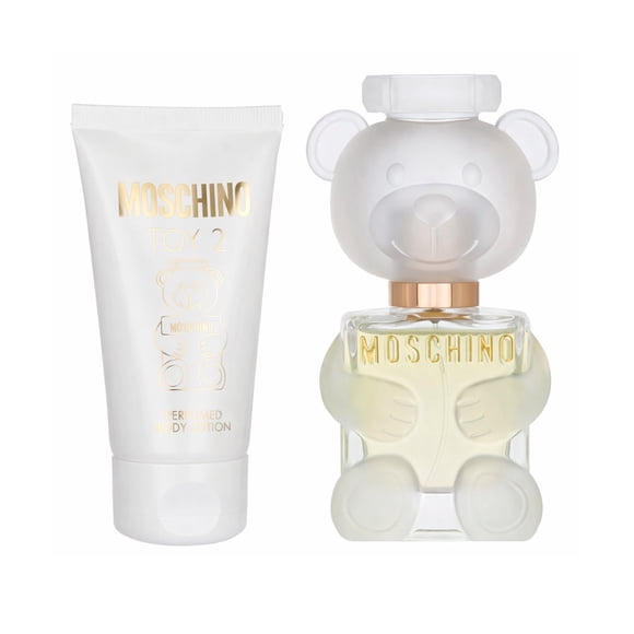 Set de perfume de regalo Moschino Toy 2 Eau de Parfum 30 ml + 50 ml