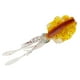 thumbnail image 1 of Señuelo De Calamar, Señuelo Largo De 15cm Para Pesca Al Curricán, Señuelo Suave Para Salmón, Lubina De Agua Salada, Naranja, 1 of 3