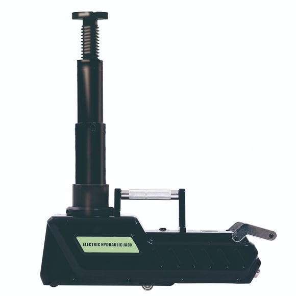 Gato hidráulico eléctrico E-HEELP 15 toneladas 200‑520 mm 12 V con LED