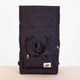 thumbnail image 2 of Mochila para Laptop Roll Buenavista negro, 2 of 3